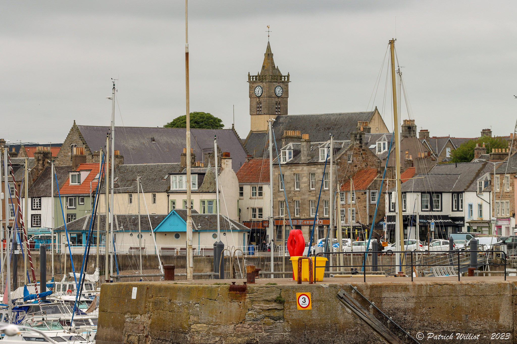 Anstruther Easter Parish Church, Anstruther